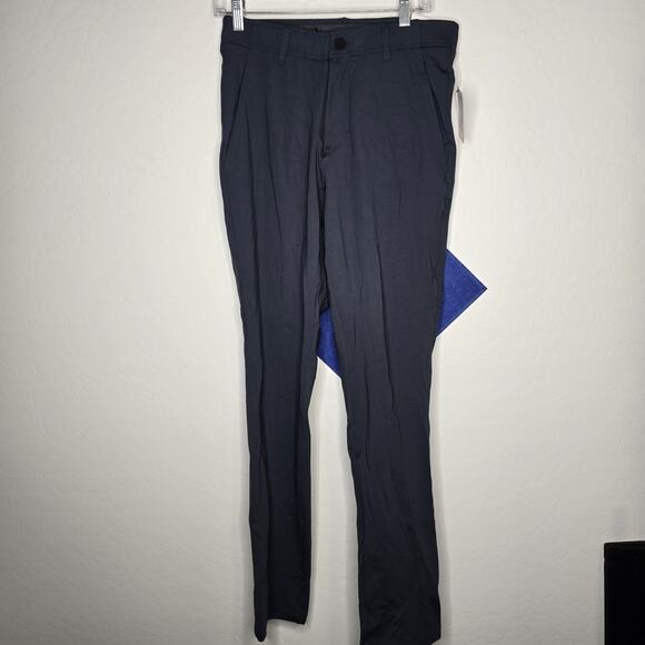 NAVY Other - Reebok Tapered Pants NWT Men's Size 30x32 Navy Blue NEW
